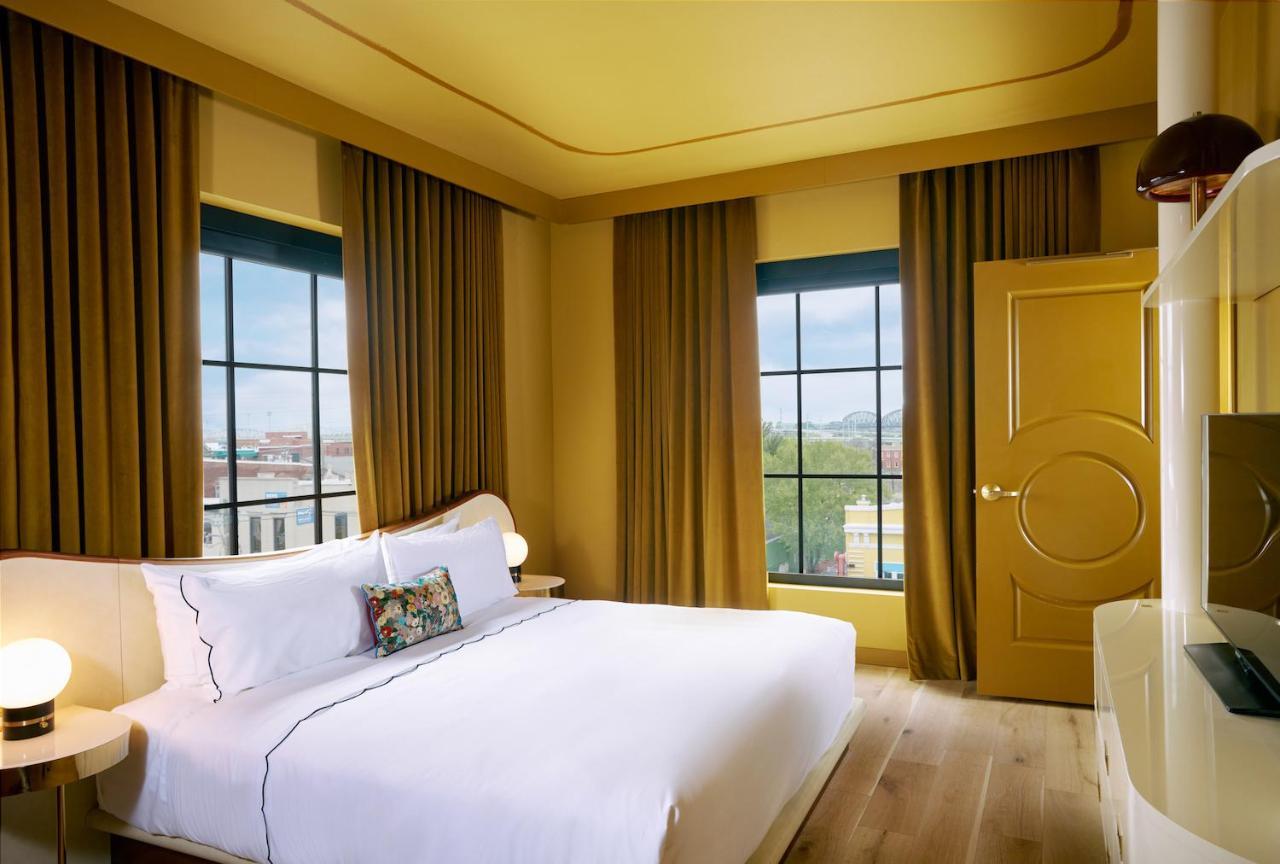 Hotel Genevieve Louisville Exterior foto