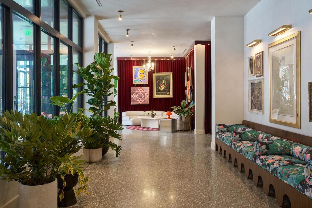 Hotel Genevieve Louisville Exterior foto