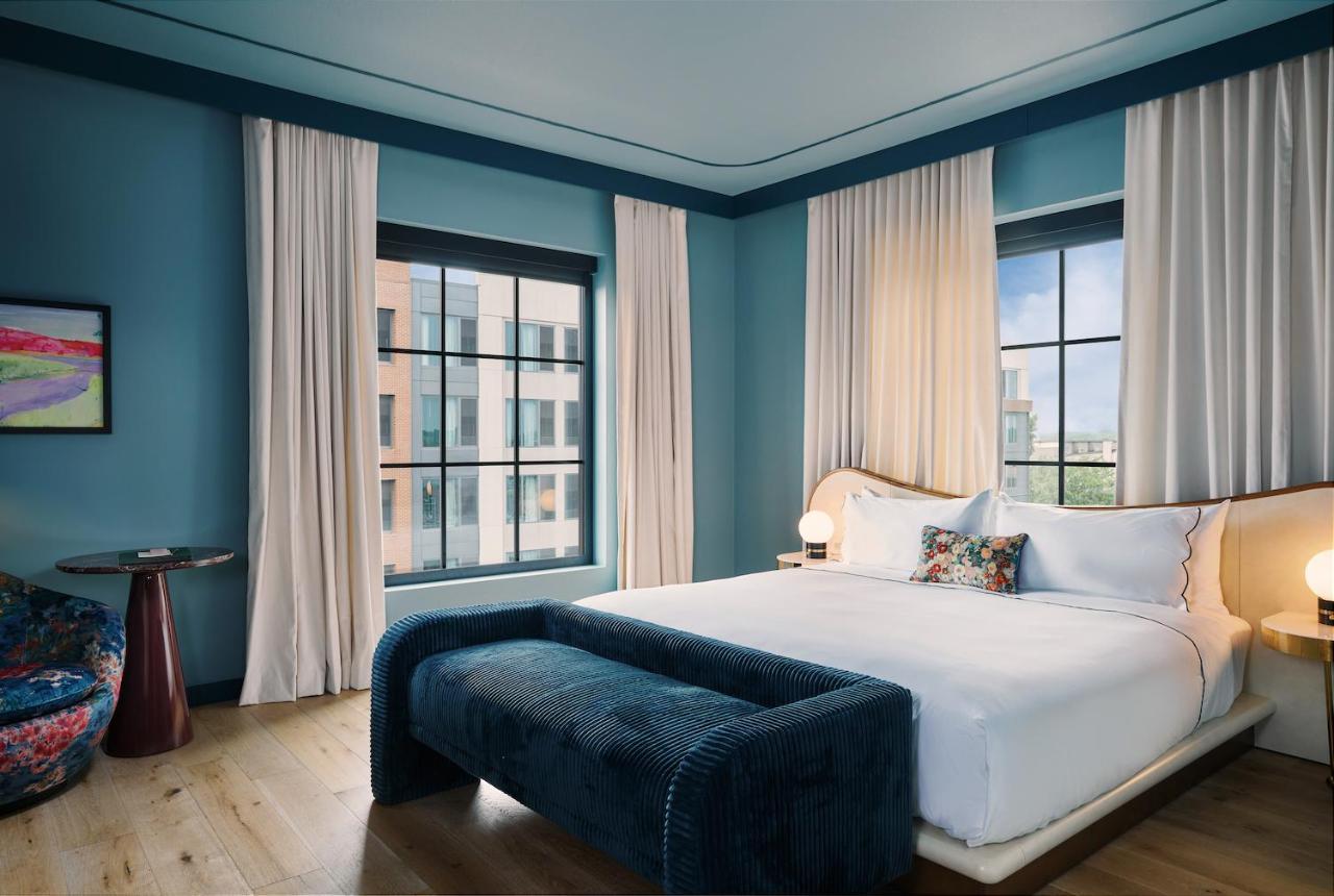 Hotel Genevieve Louisville Exterior foto