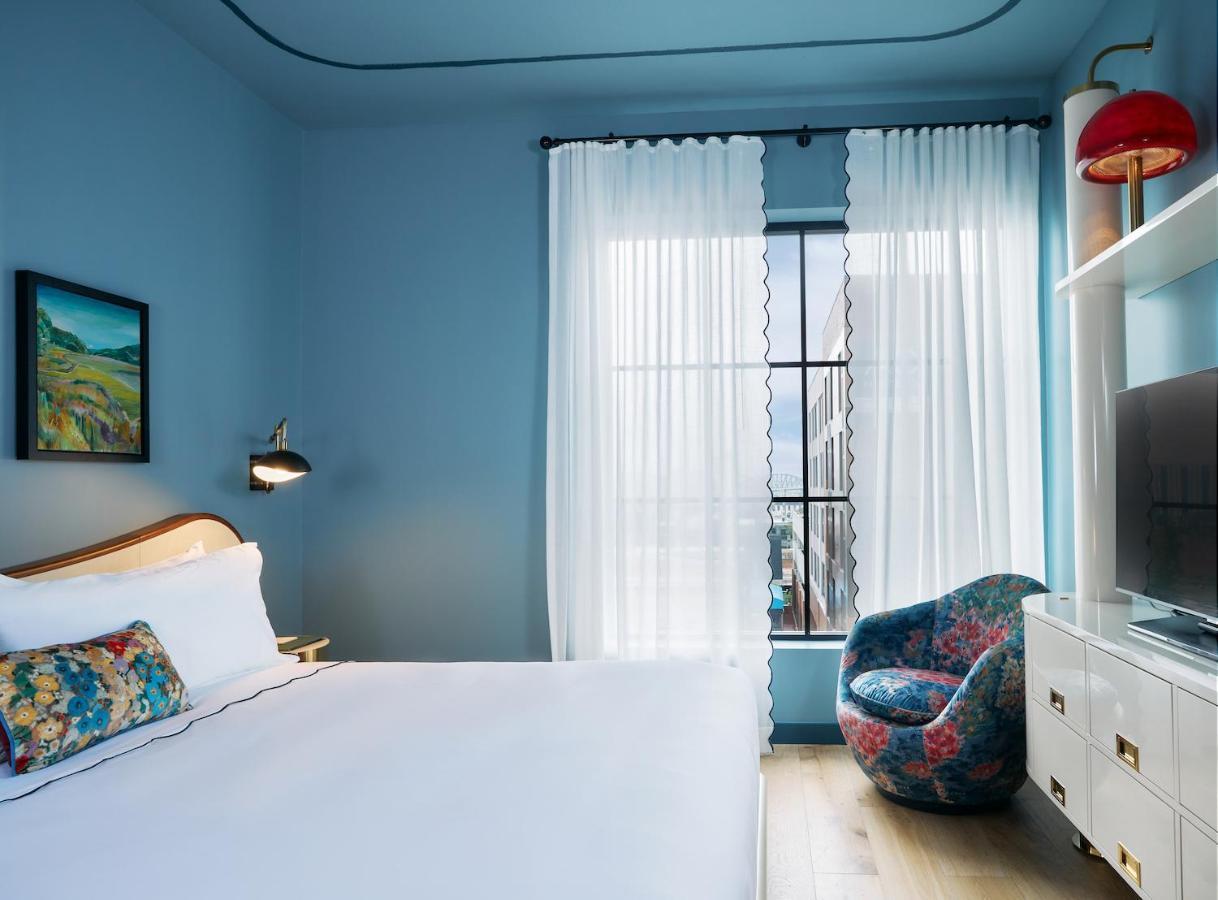 Hotel Genevieve Louisville Exterior foto
